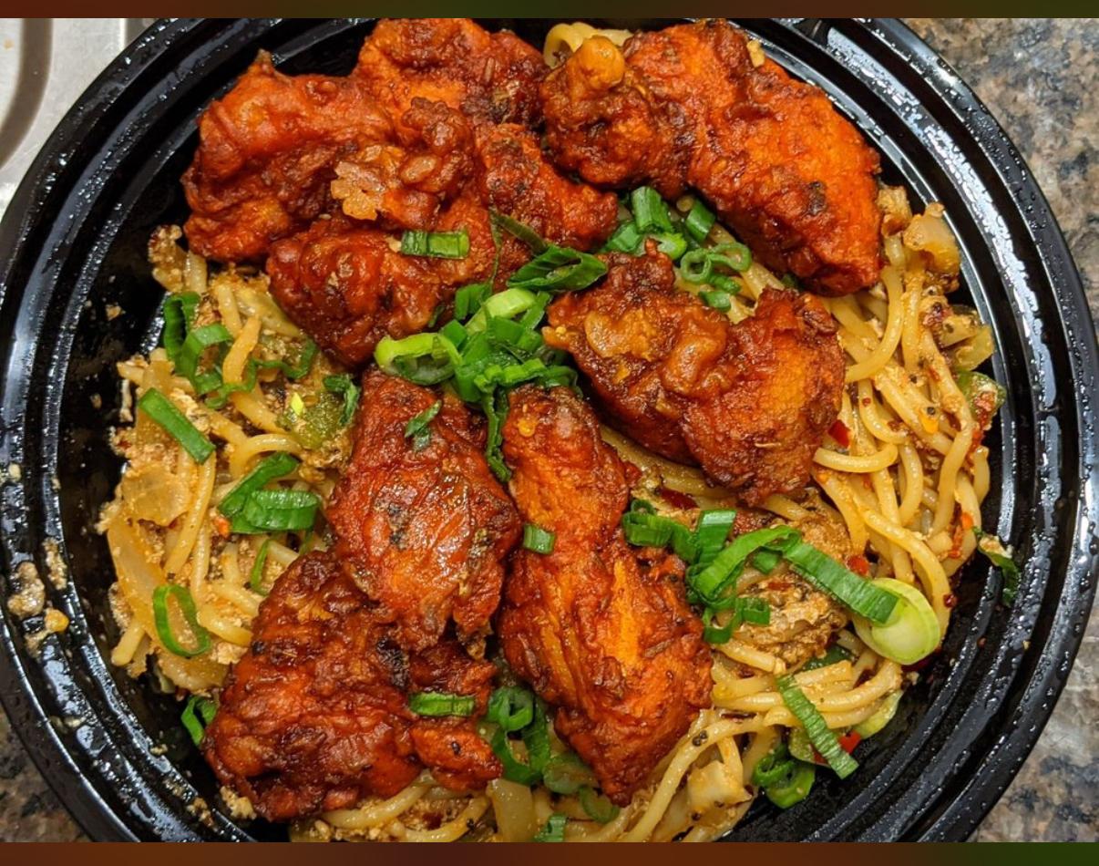 Food Belly Menu image 1